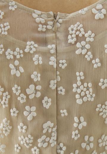 Летнее платье