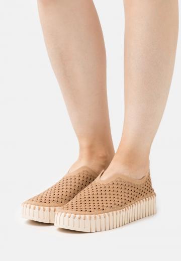 Кеды без шнуровки