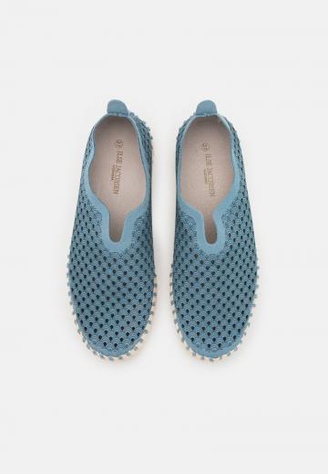 Кеды без шнуровки