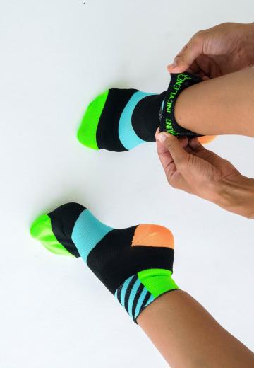 Короткие носки