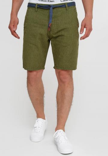 Льняные брюки