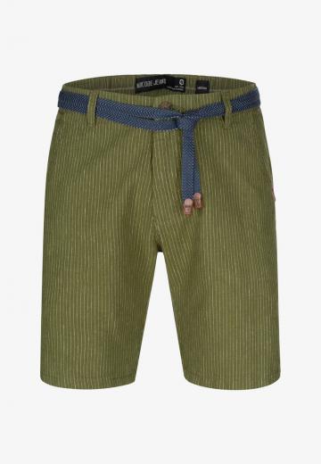 Льняные брюки