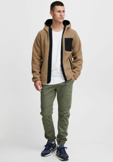 Флисовая куртка