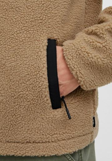 Флисовая куртка