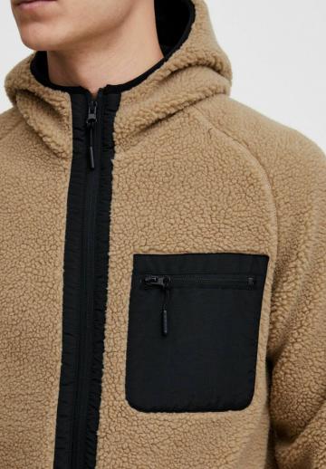 Флисовая куртка