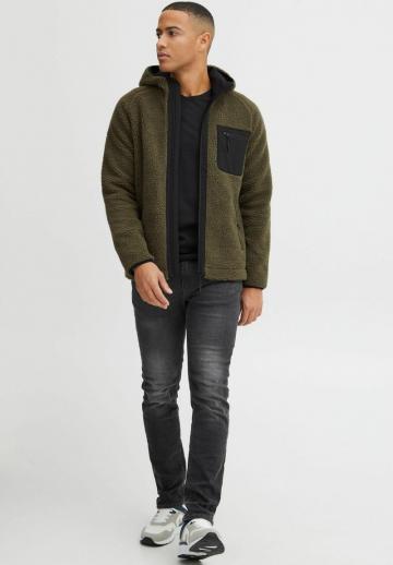 Флисовая куртка