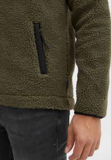 Флисовая куртка