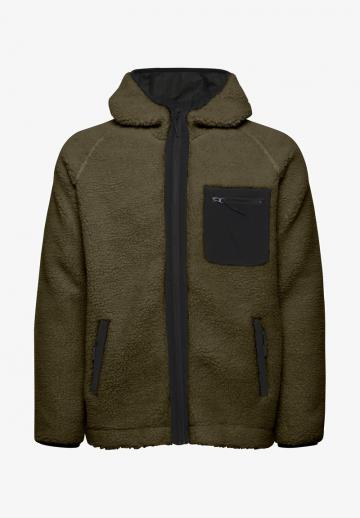 Флисовая куртка