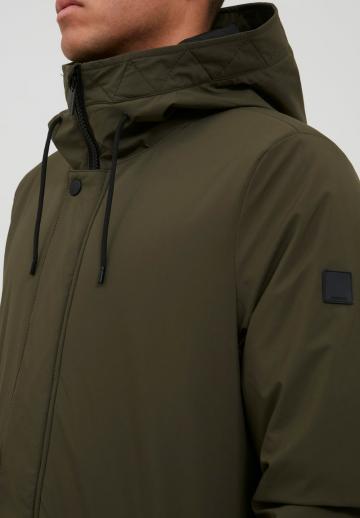 Куртка-дождевик