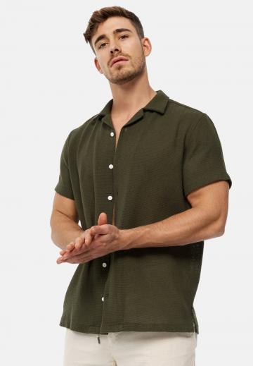 Рубашка с коротким рукавом