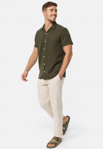 Рубашка с коротким рукавом