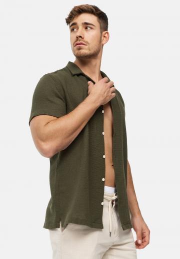 Рубашка с коротким рукавом