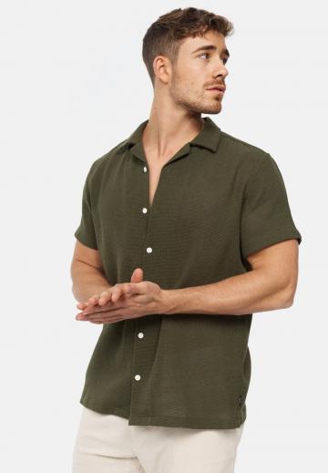 Рубашка с коротким рукавом