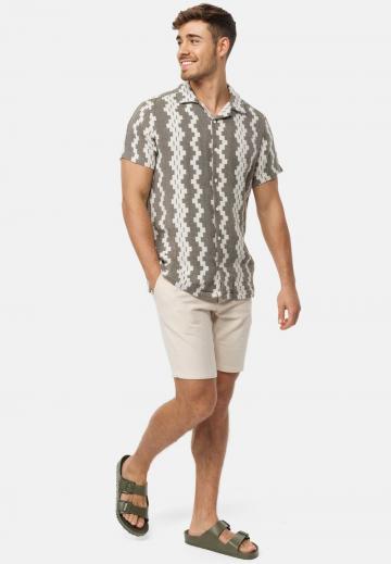 Рубашка с коротким рукавом