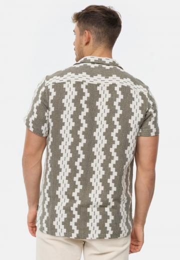 Рубашка с коротким рукавом