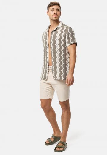 Рубашка с коротким рукавом