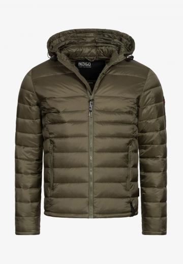 Зимняя куртка