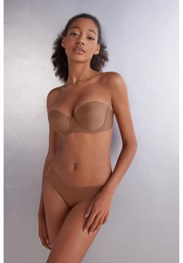 Бюстгальтер без бретелек