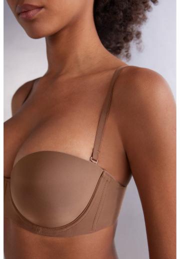 Бюстгальтер без бретелек