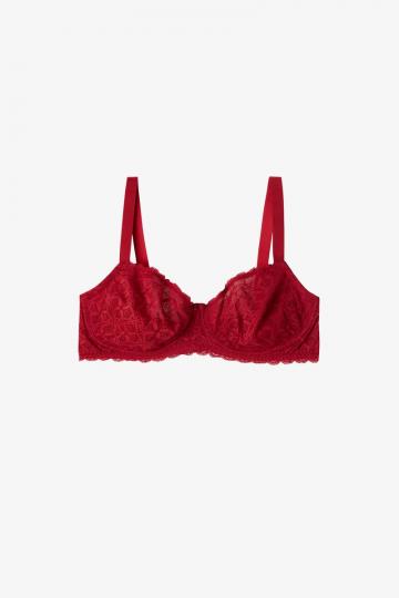 Бюстгальтер на косточках