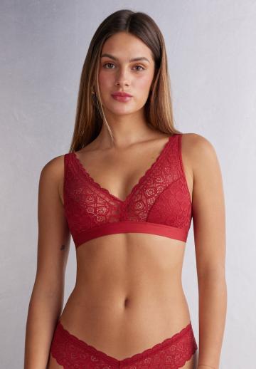 Бюстгальтер без косточек