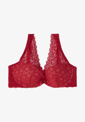 Бюстгальтер на косточках