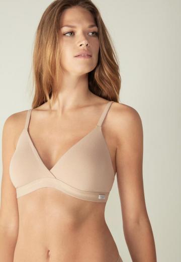 Бюстгальтер без косточек