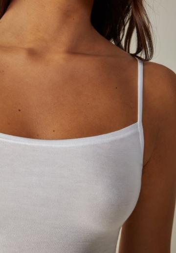 Длинный топ