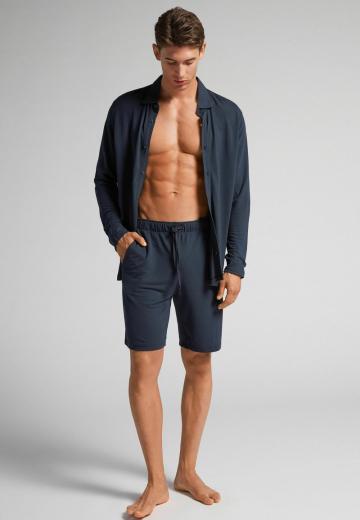 Пижама с шортами