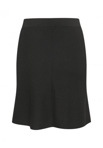 Вязаная юбка