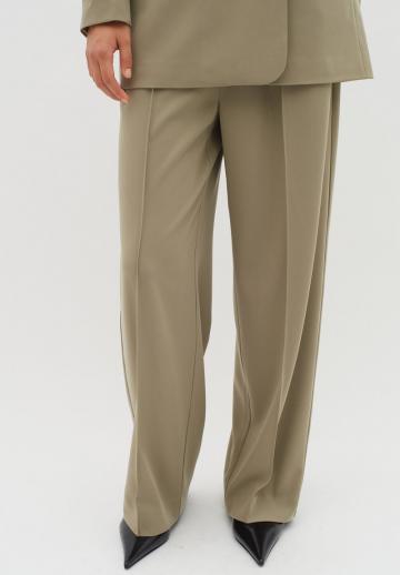 Прямые брюки