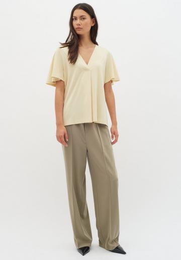 Прямые брюки