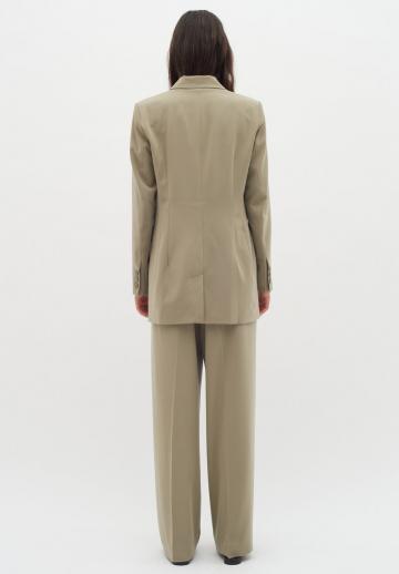 Прямые брюки