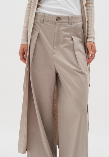 Широкие брюки