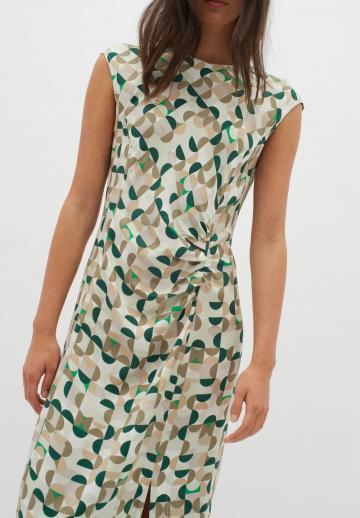 Летнее платье