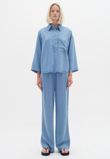 Широкие брюки