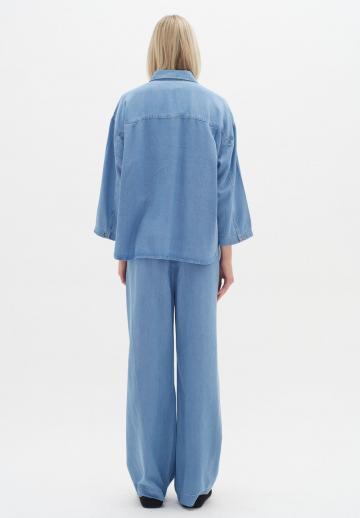 Широкие брюки