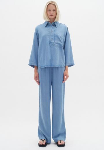 Широкие брюки