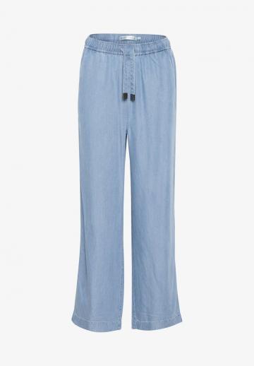 Широкие брюки