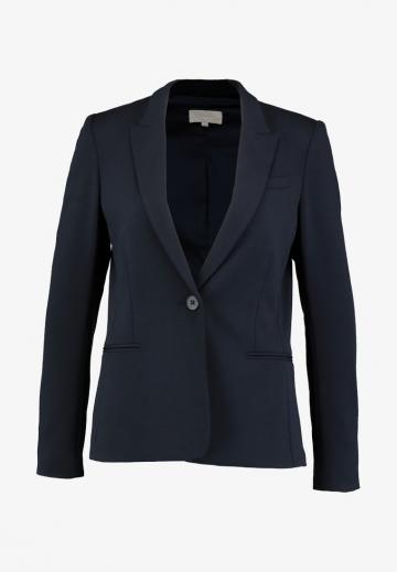 Длинный блейзер