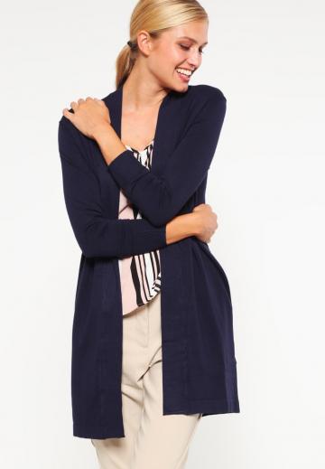 Длинный кардиган