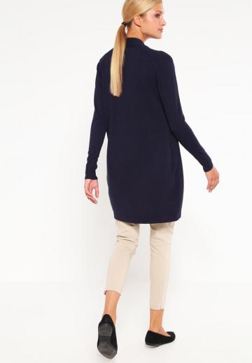 Длинный кардиган