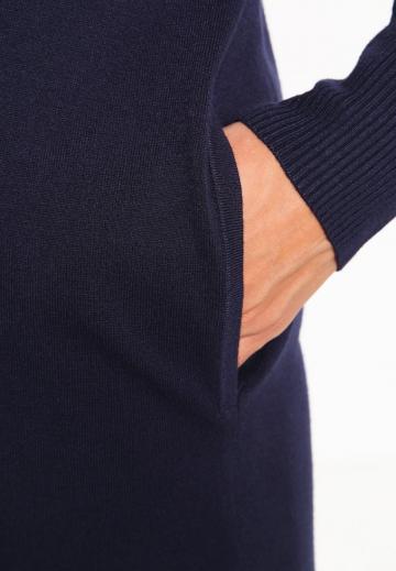 Длинный кардиган