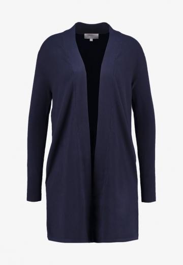 Длинный кардиган