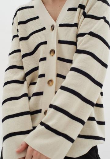 Длинный кардиган