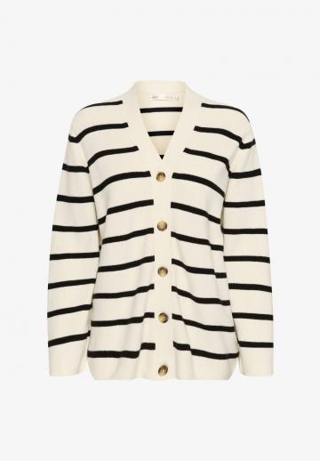 Длинный кардиган