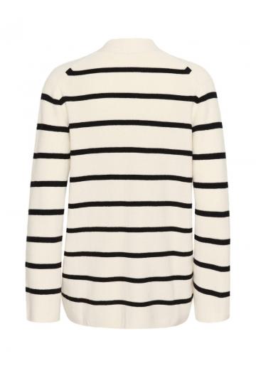 Длинный кардиган