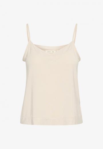 Топ на бретельках