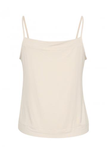 Топ на бретельках