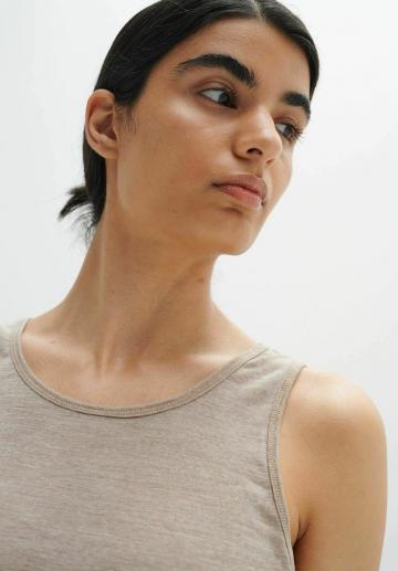 Длинный топ